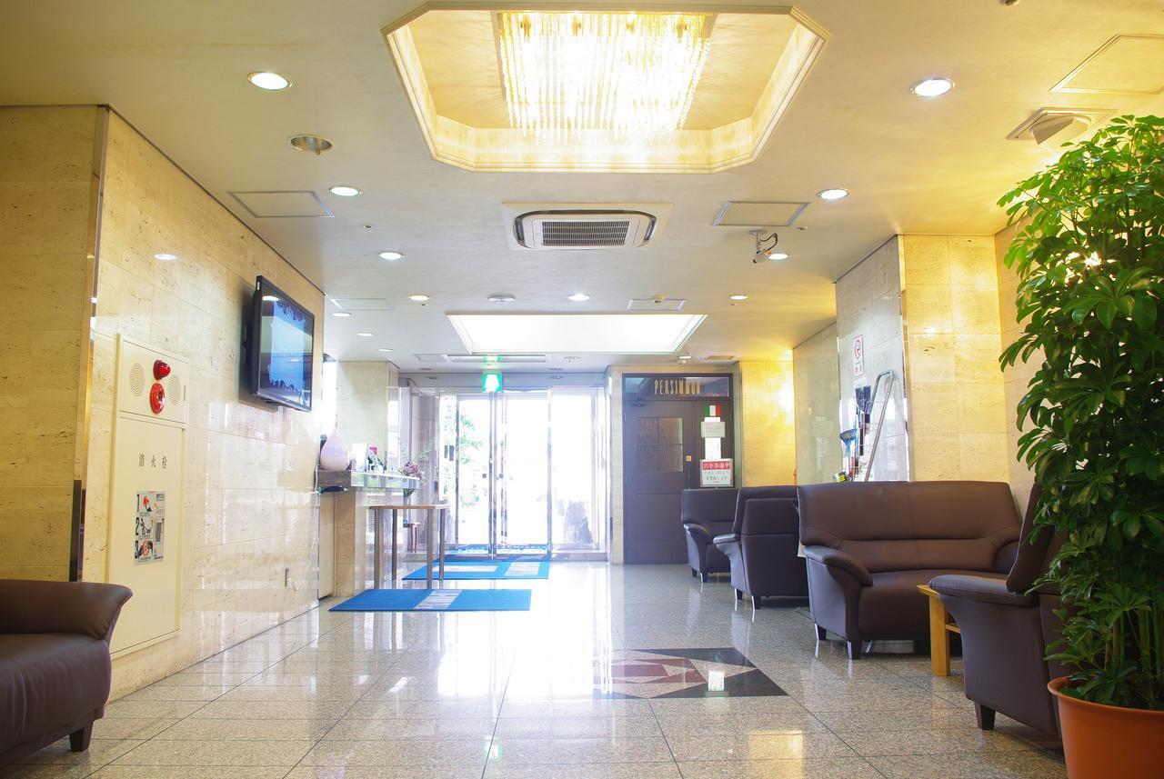 Persimmon Hotel ไซตามะ ภายนอก รูปภาพ